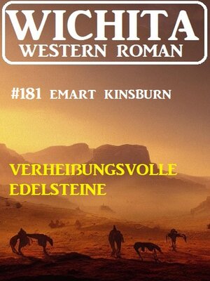 cover image of Verheißungsvolle Edelsteine